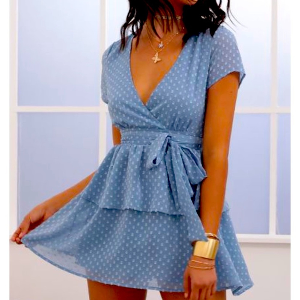 Lucy in the sky dress never wore size small